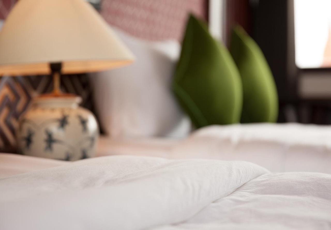 Garden Bay Premium Cruise Hotel Ha Long Buitenkant foto